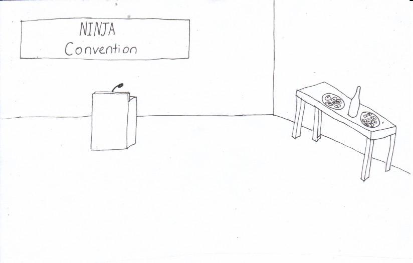 Ninja Convention