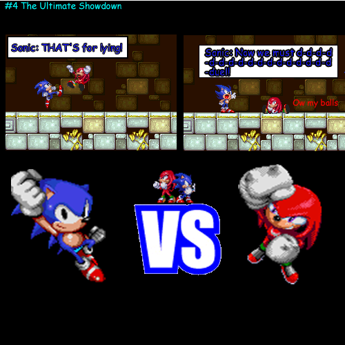 The Ultimate Showdown