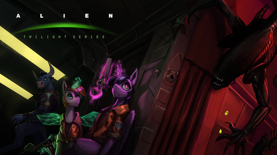 Alien Twilight Signing Off