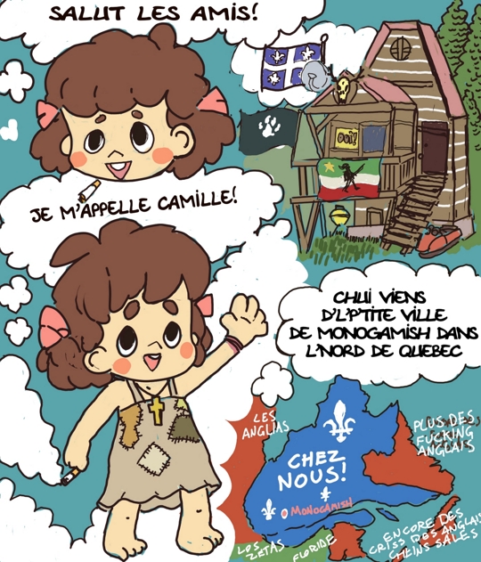 Francais Avec Camille Partie 1