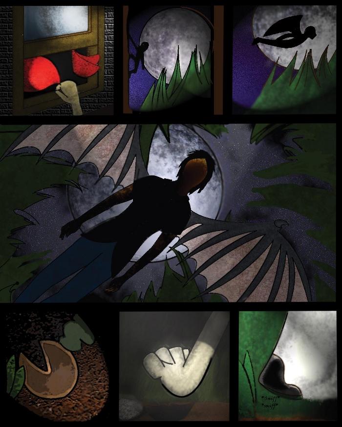 Page 1 of Prologue