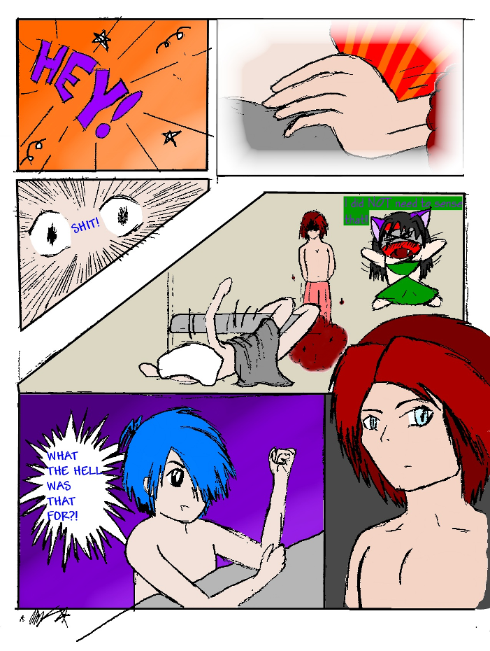 Page Four - Push ^^