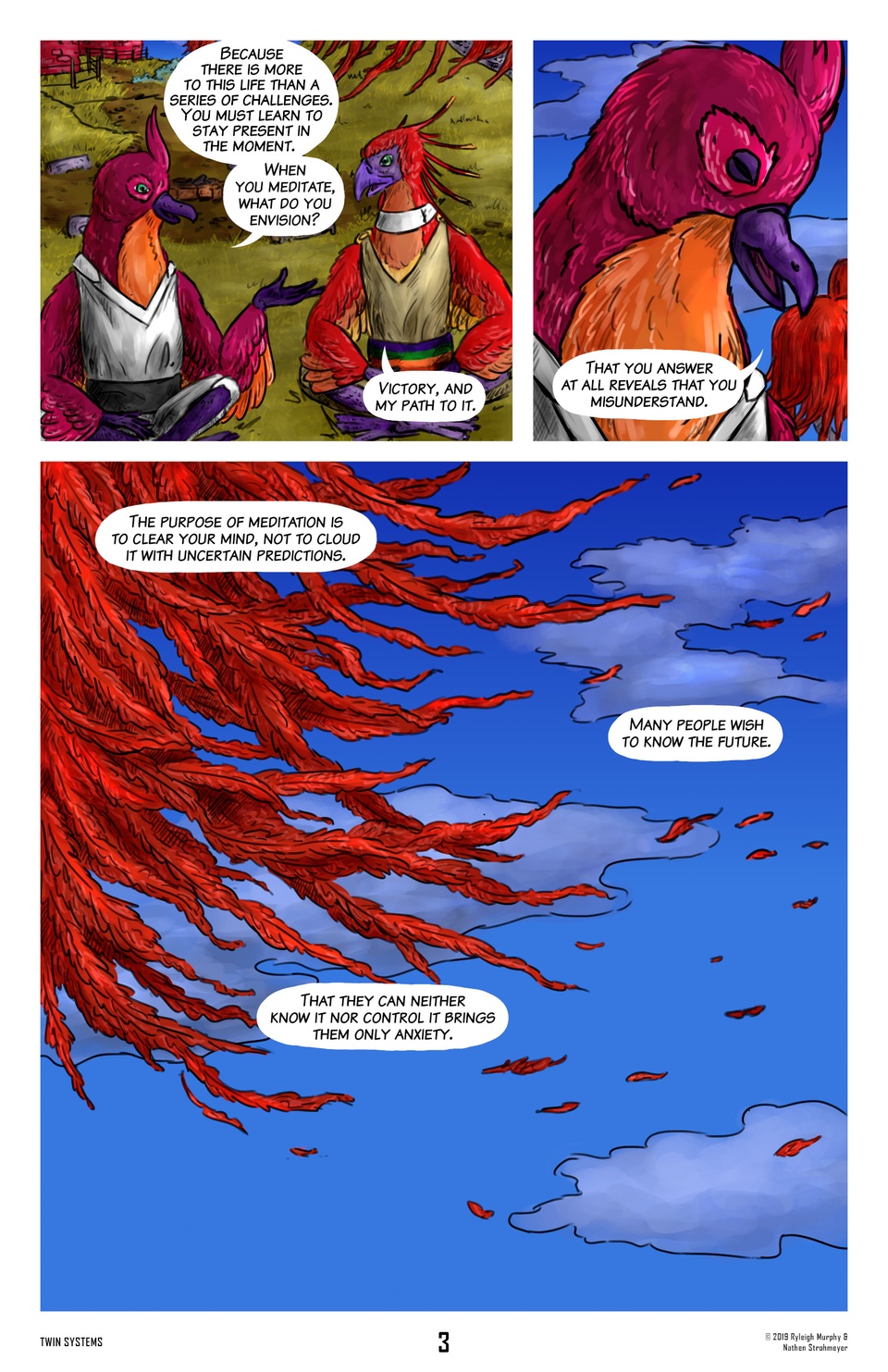 Prologue: Ascent - Page 3