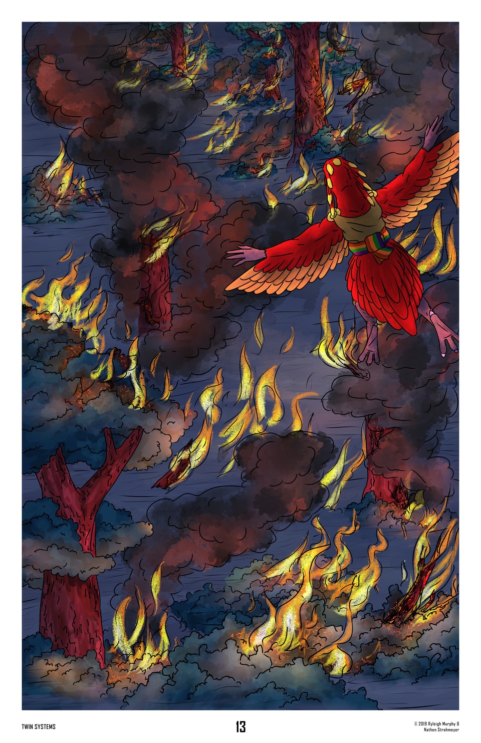 Prologue: Ascent - Page 13