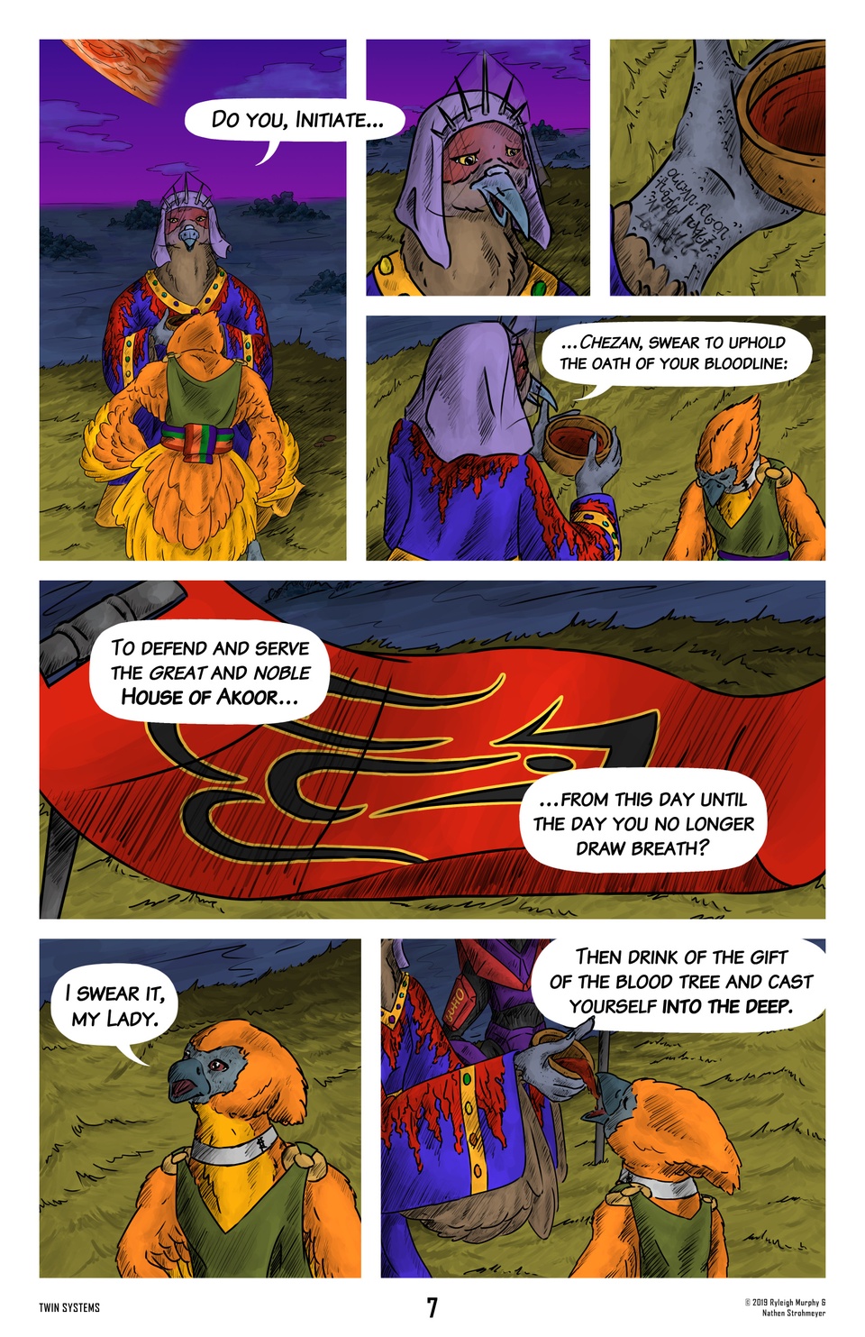  Prologue: Ascent - Page 7