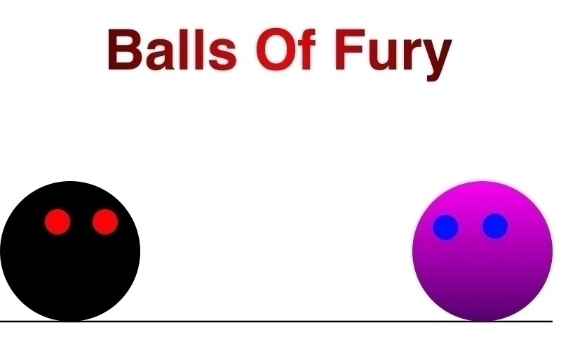 Balls Of Fury