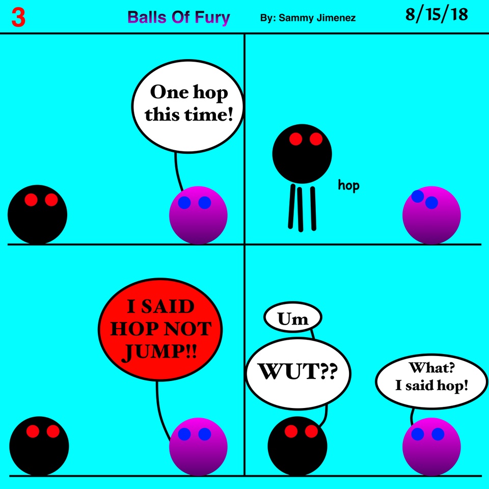 Balls Of Fury: 3