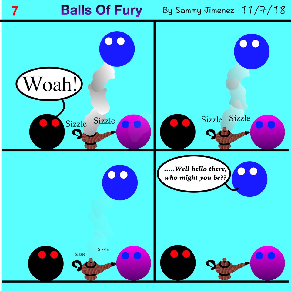 Balls Of Fury: 7