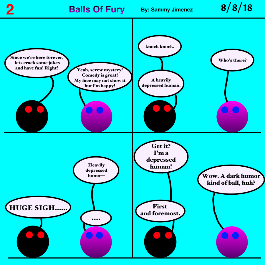 Balls Of Fury: 2