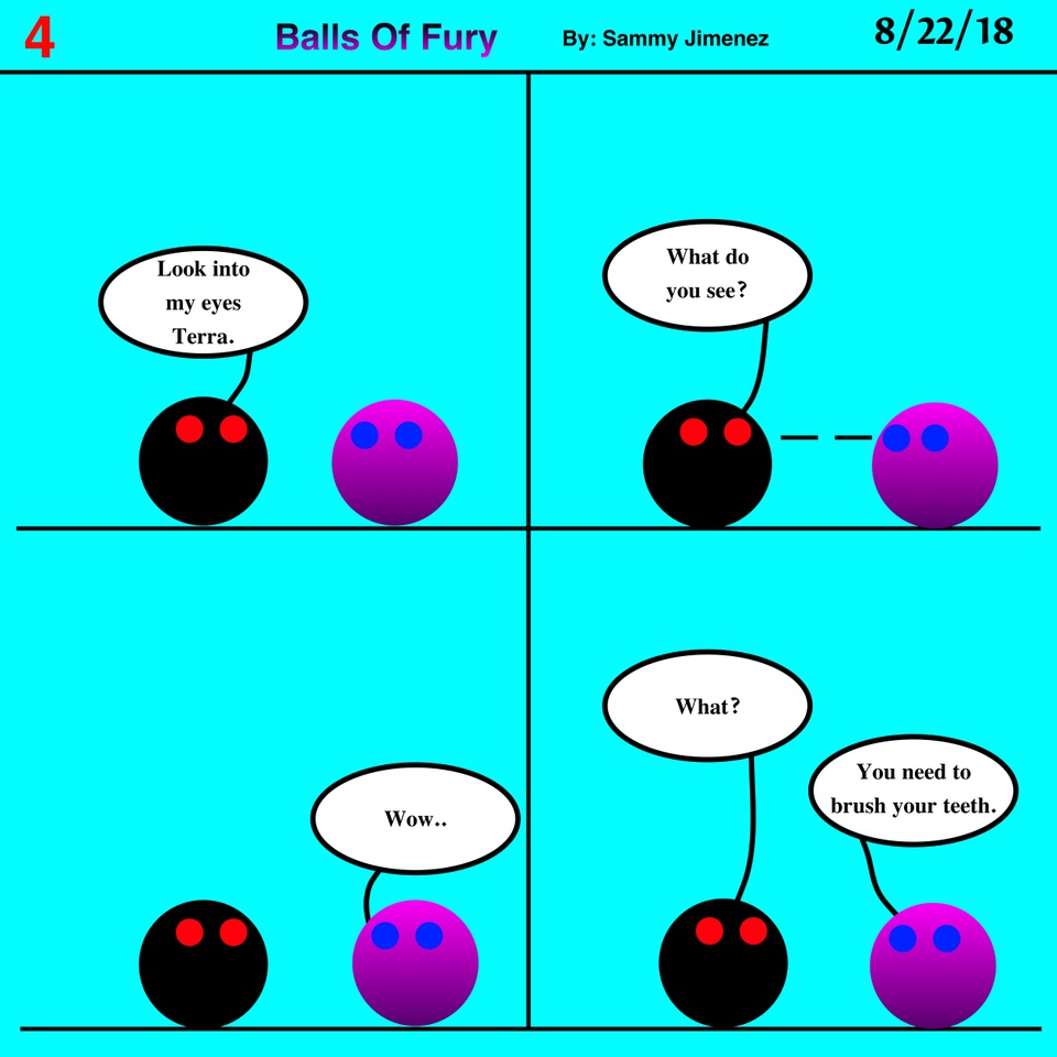 Balls Of Fury: 4