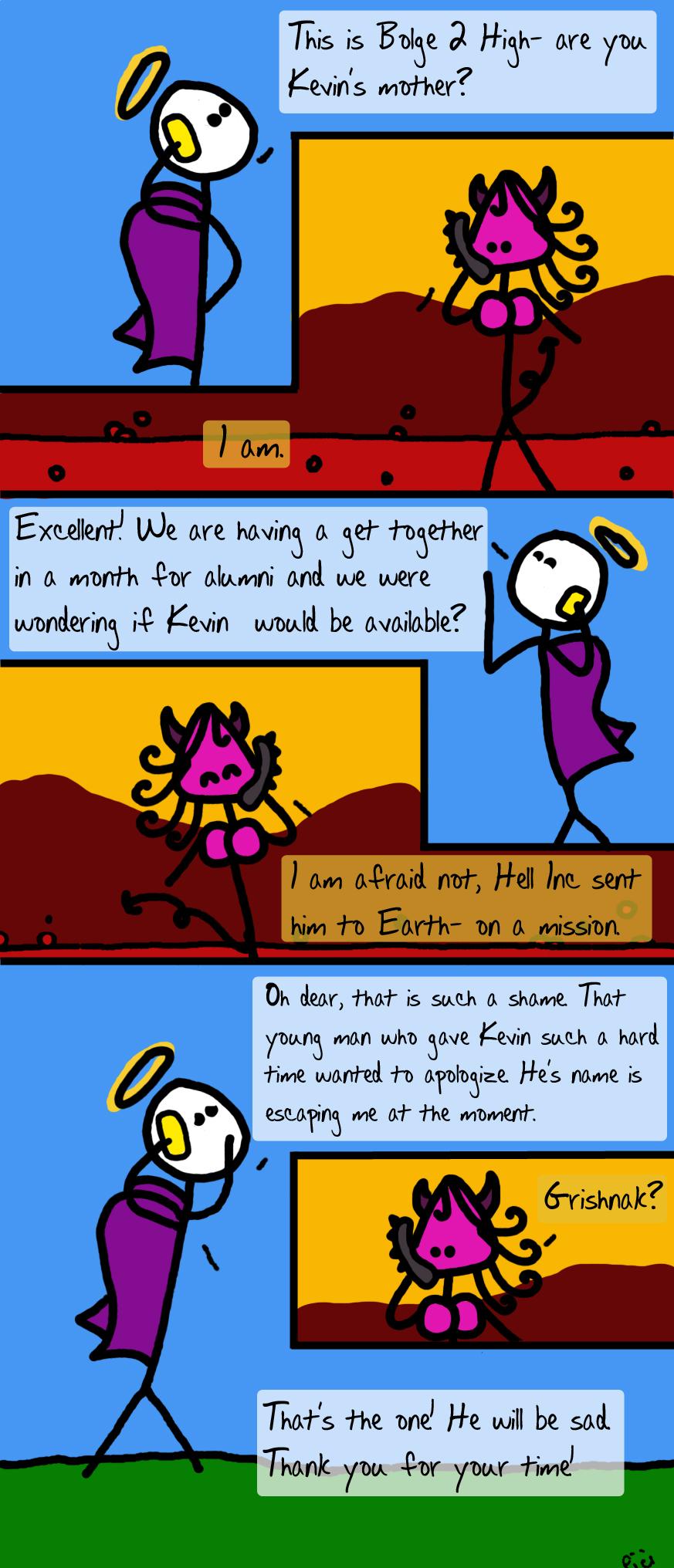 A Fishing Expedition