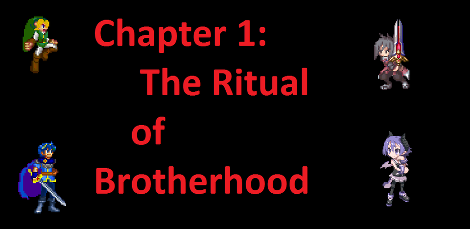 Chapter 1: The Ritual of Brotherhood