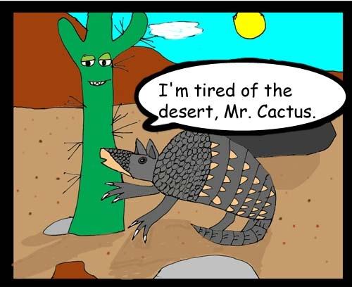 Fusion 11 Part 1(A Cactus with No Name)
