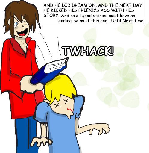 Fusion 11 Part 10 (The End)