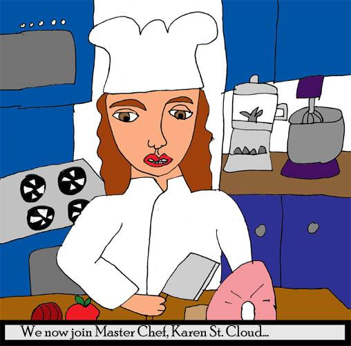 Fusion 14 Part 1(Steel Chefs?)