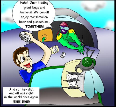 Fusion 18 part 20(End)