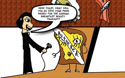 Fusion 21 Part 1 (Toast and Sympathy)