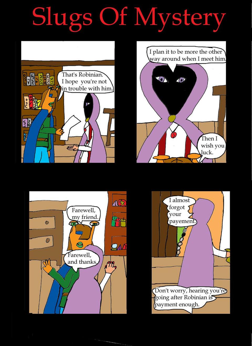 Magic Mirrors Page 11