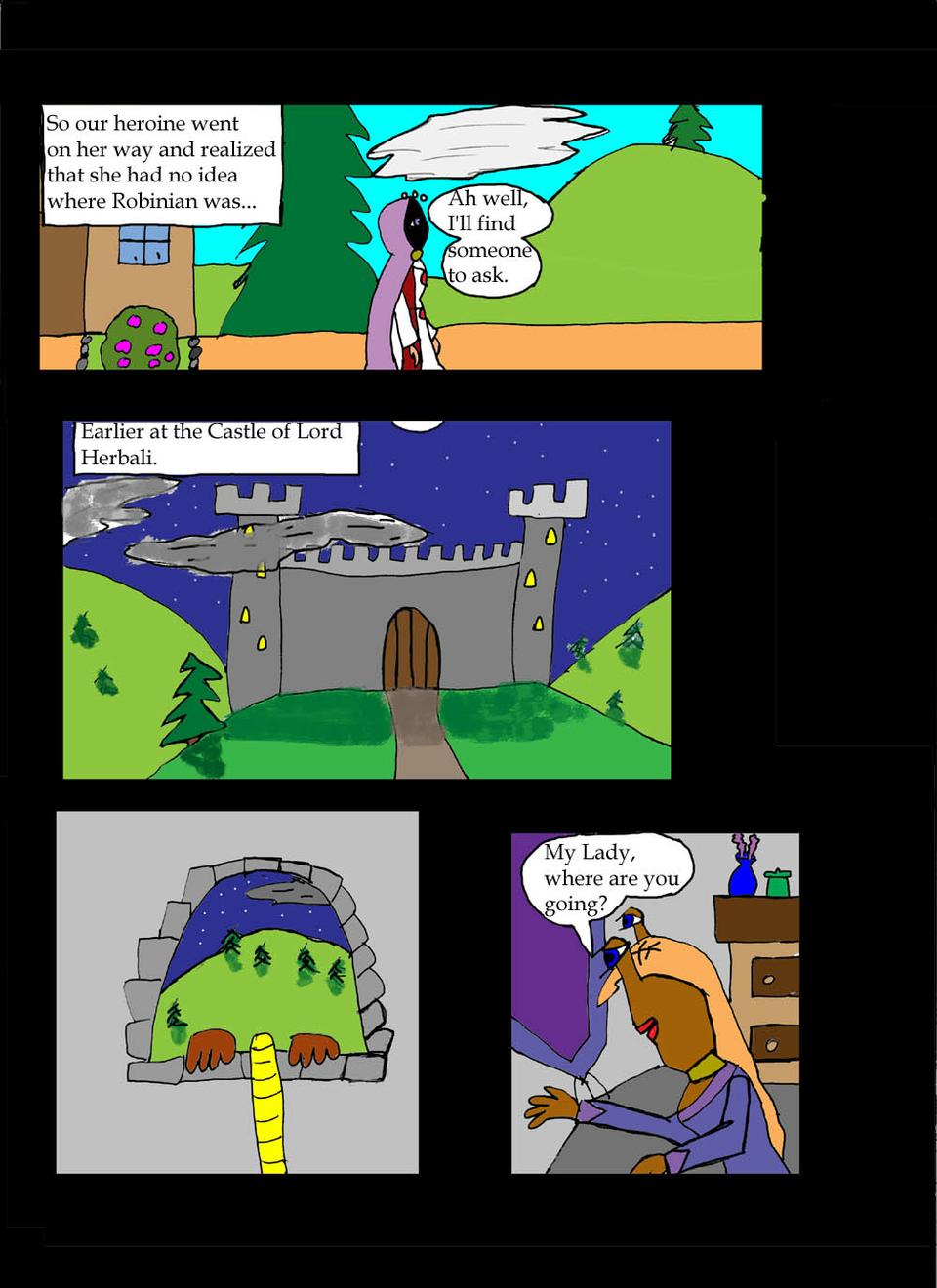 Magic Mirrors Page 12