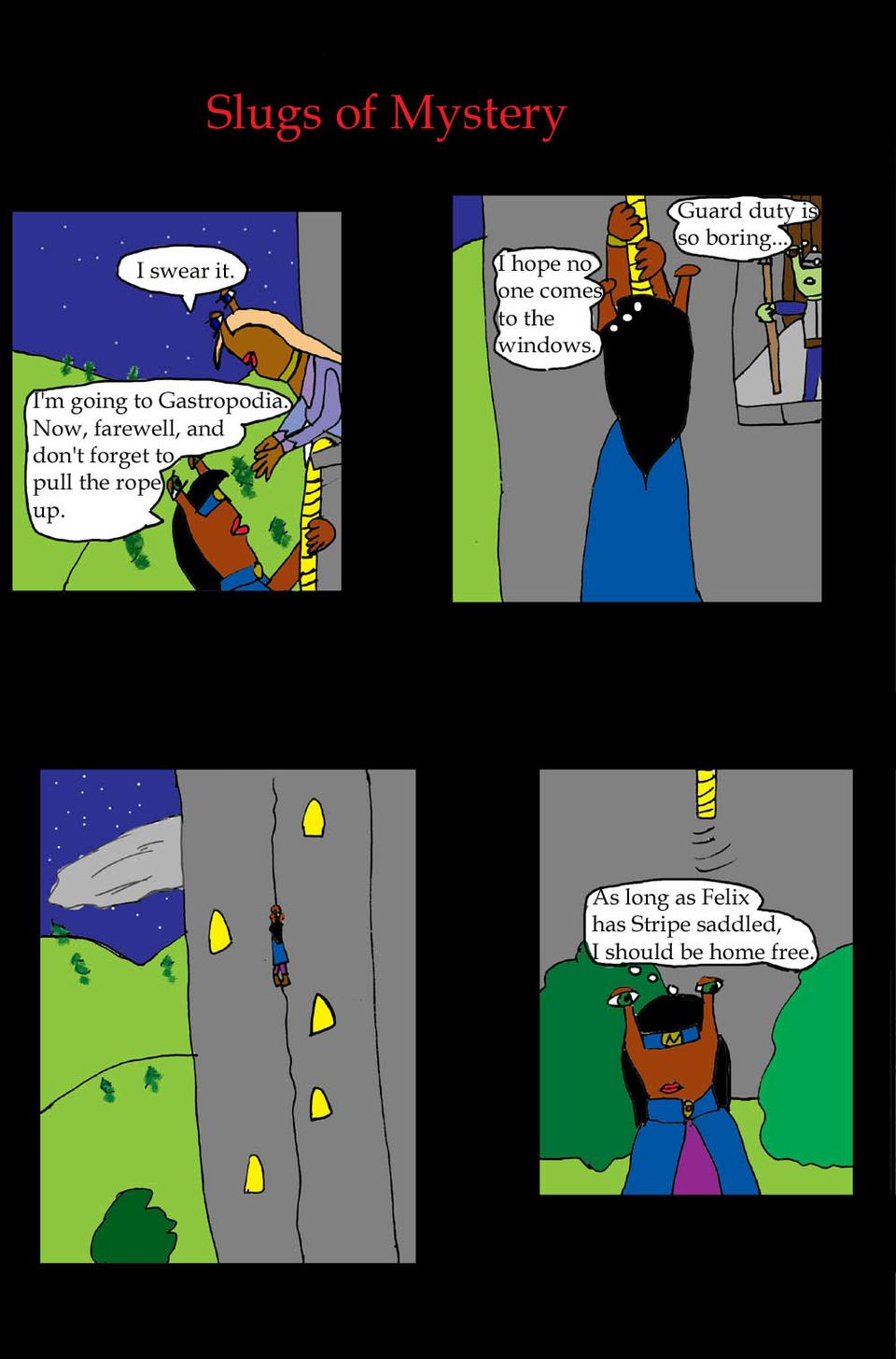 Magic Mirrors Page 14