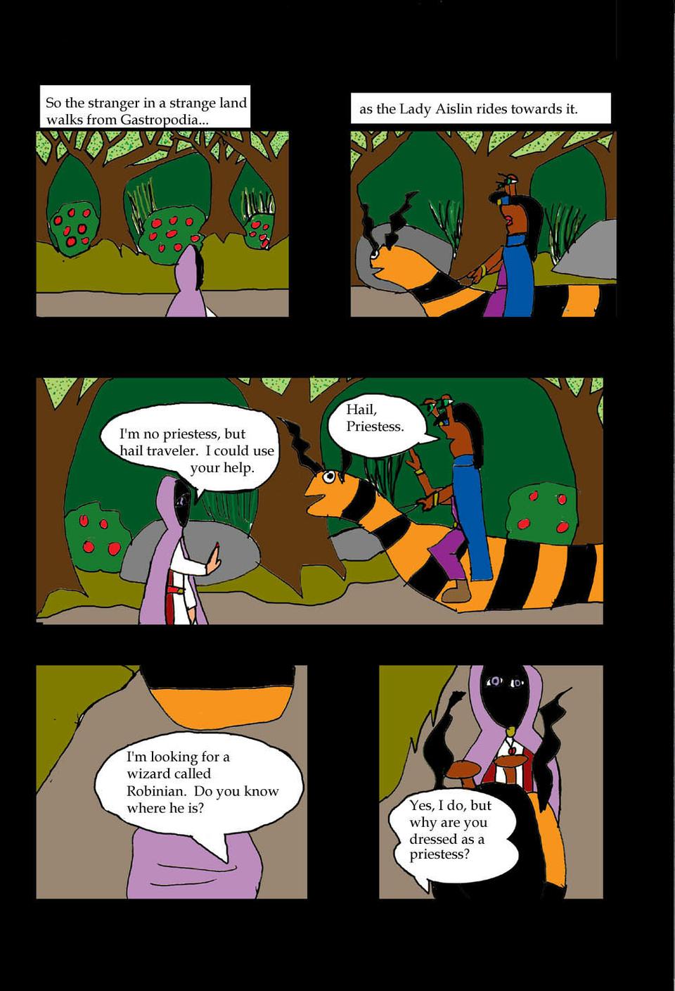 Magic Mirrors Page 16