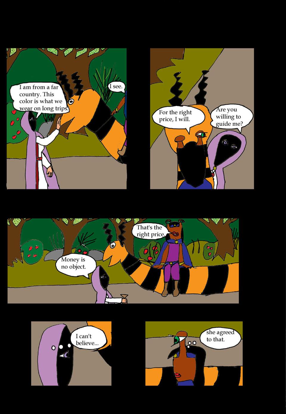 Magic Mirrors Page 17