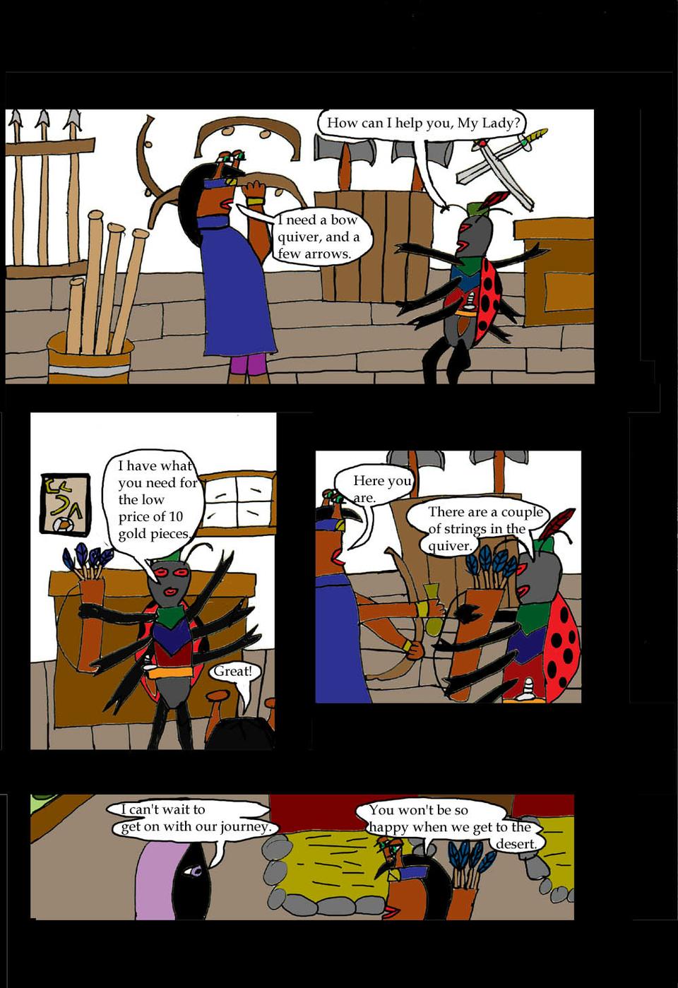 Magic Mirrors Page 23