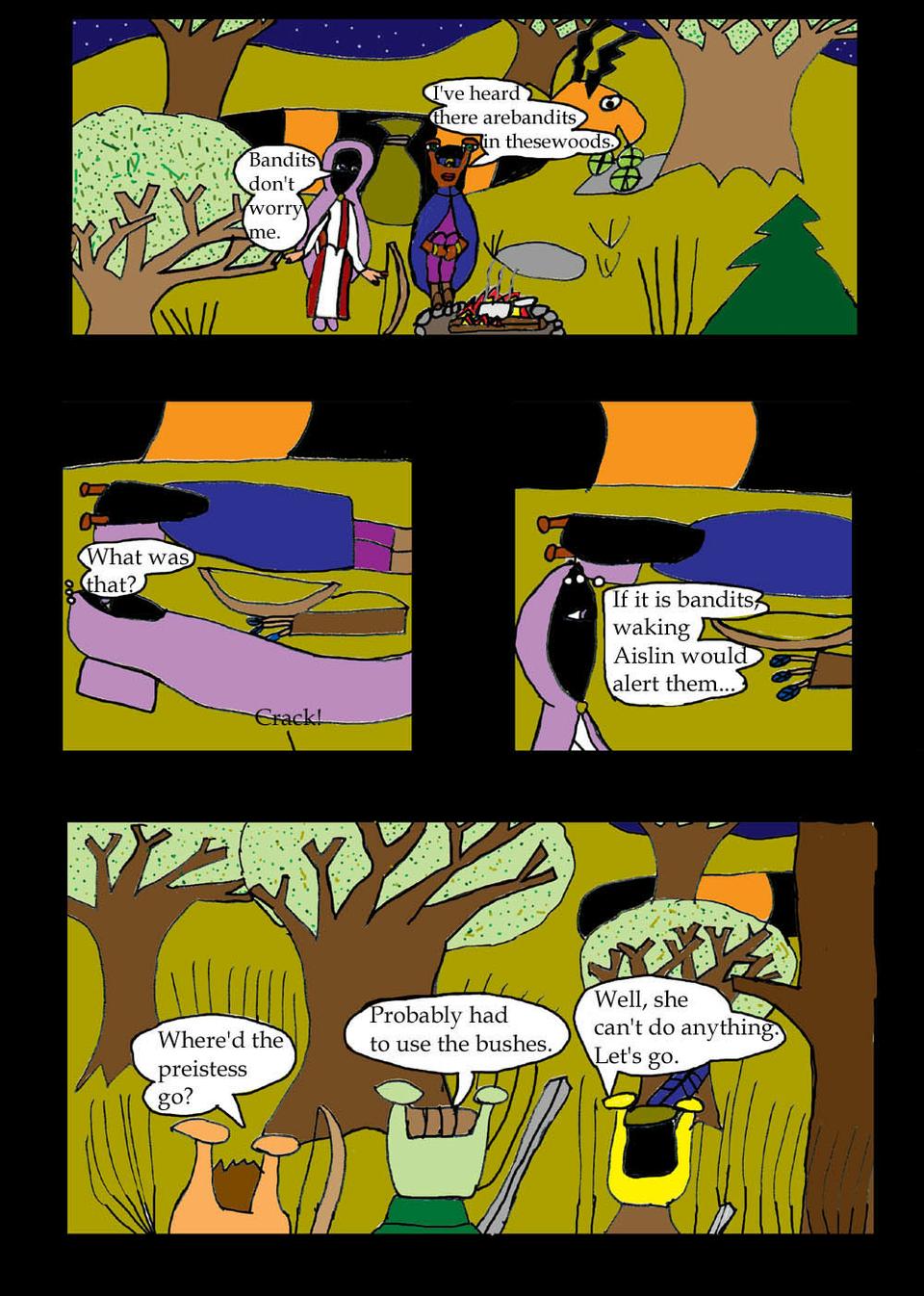 Magic Mirrors Page 26