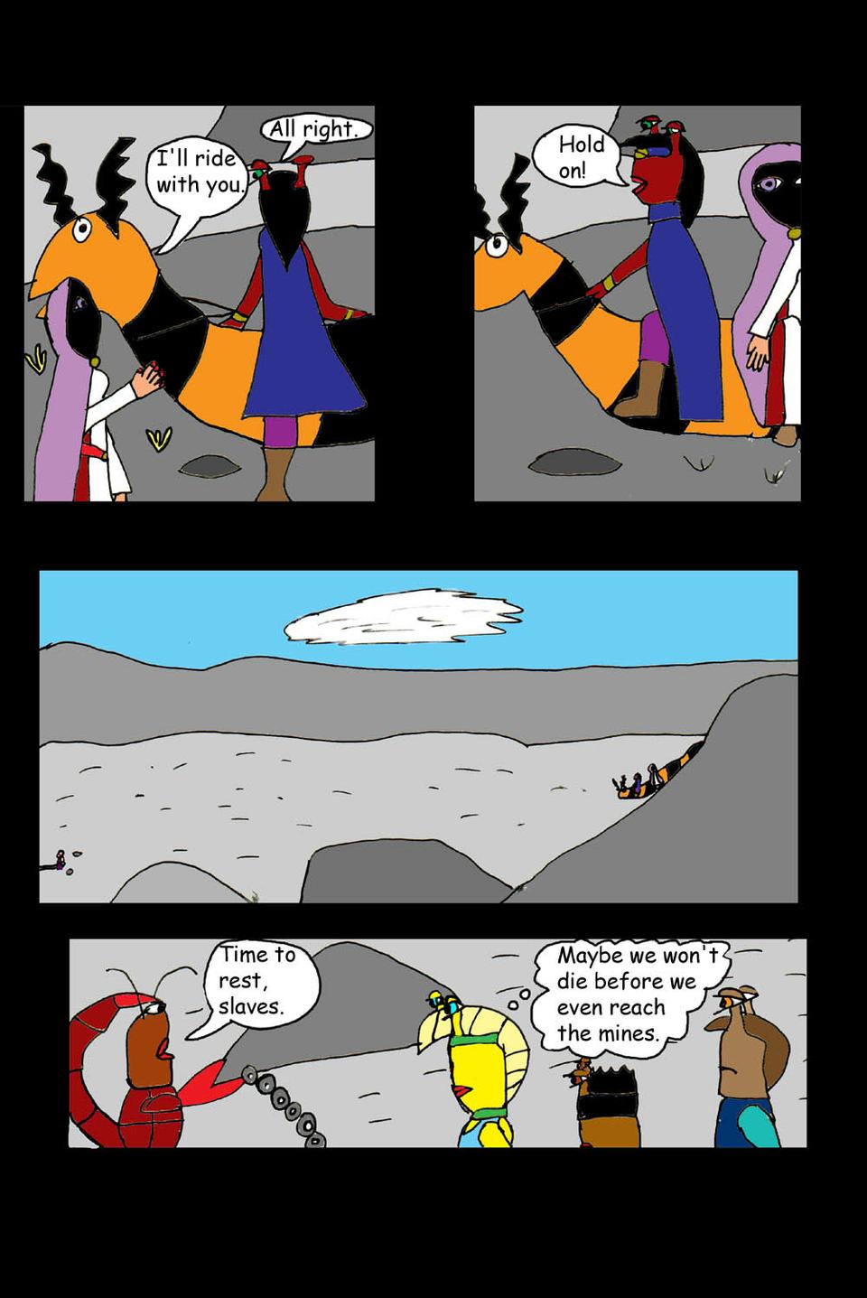 Magic Mirrors Page 35