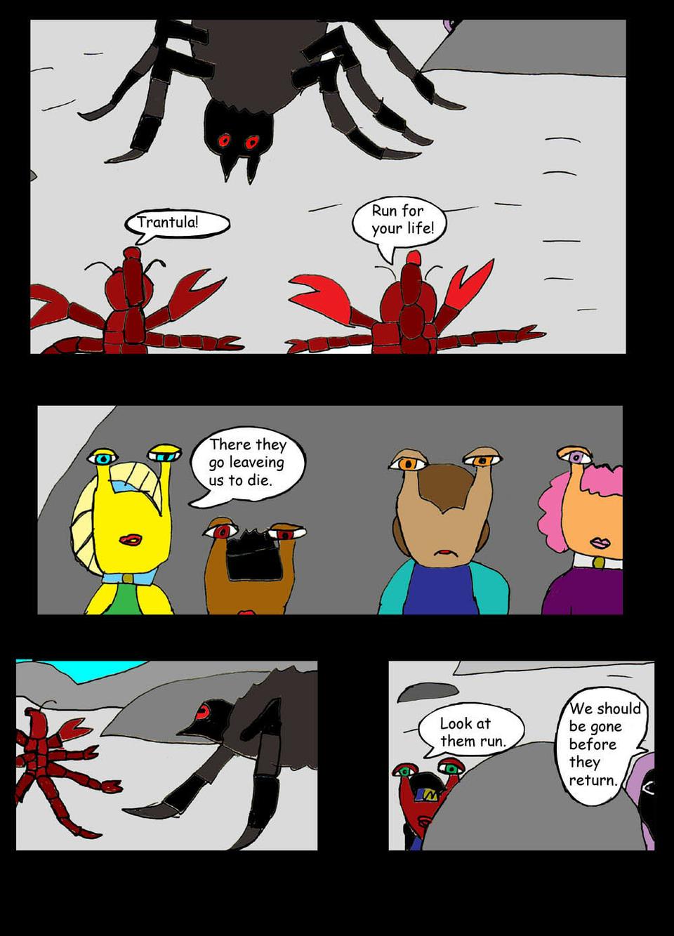 Magic Mirrors Page 37