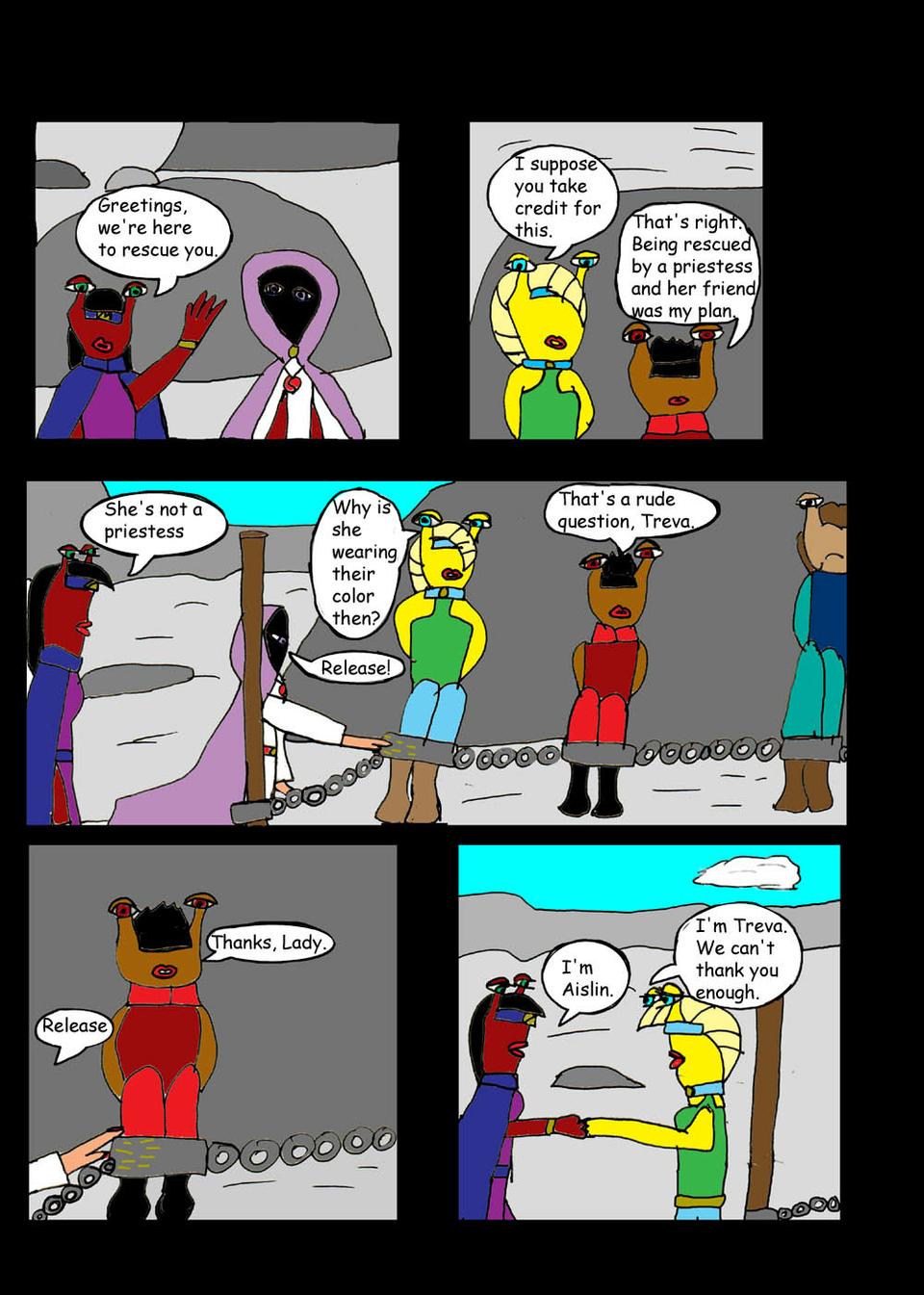 Magic Mirrors Page 38