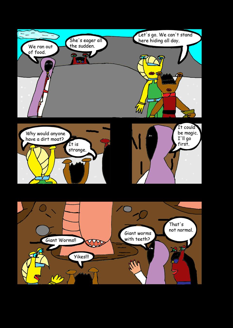 Magic Mirrors Page 54