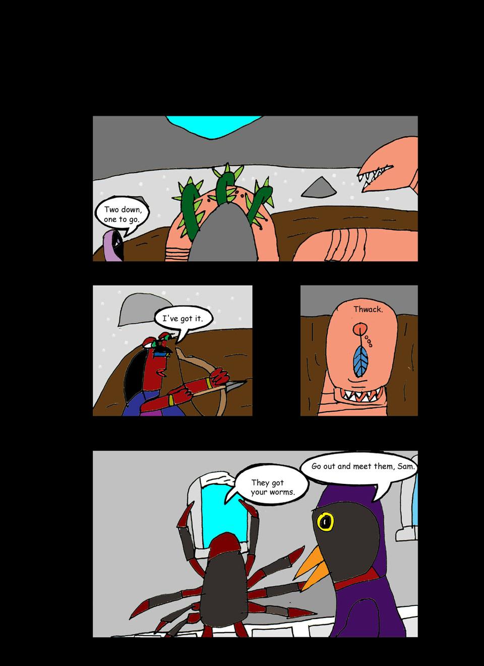 Magic Mirrors Page 58