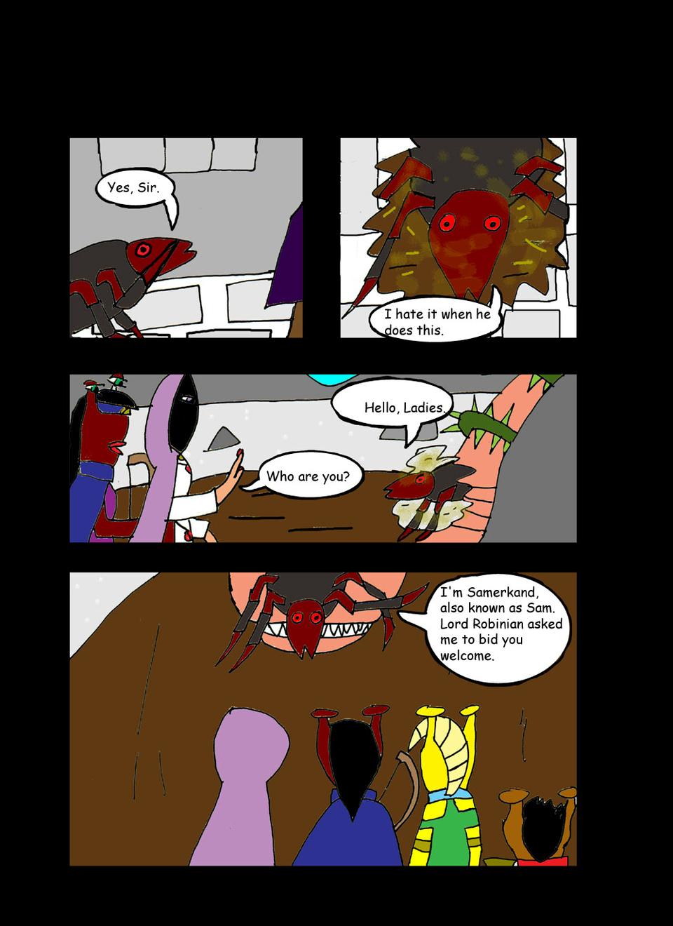 Magic Mirrors Page 59