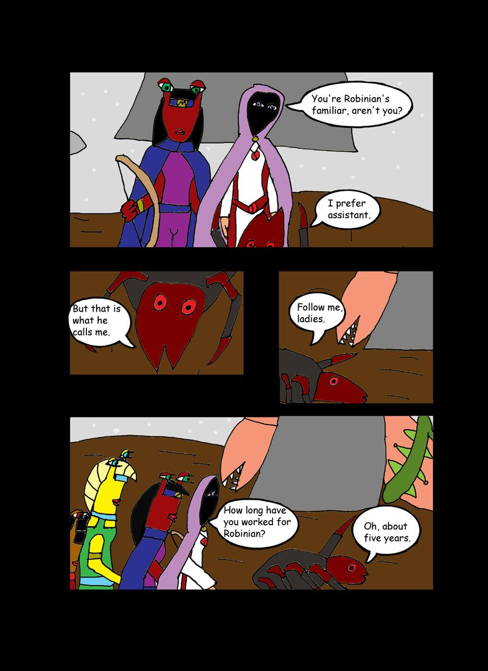 Magic Mirrors Page 60