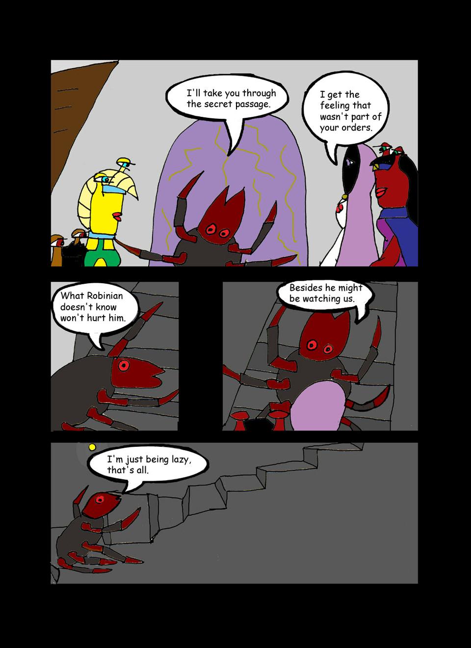 Magic Mirrors Page 61