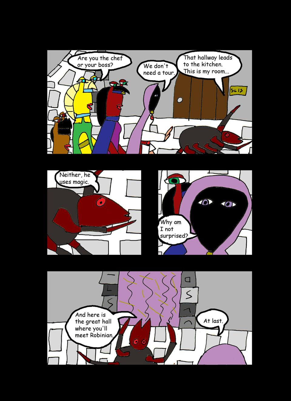 Magic Mirrors Page 63