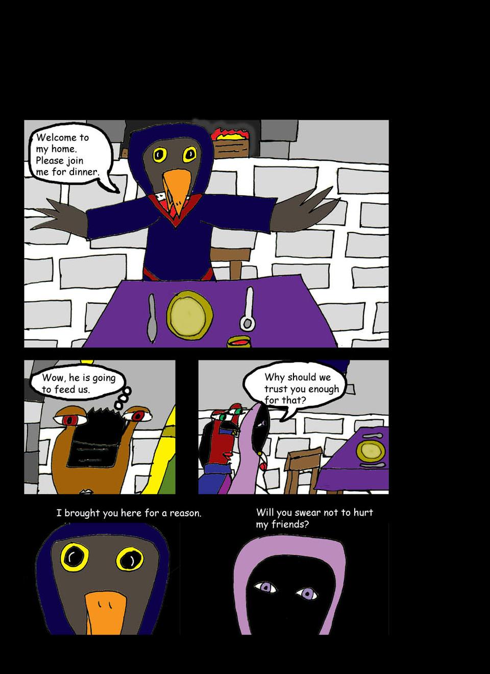 Magic Mirrors Page 64