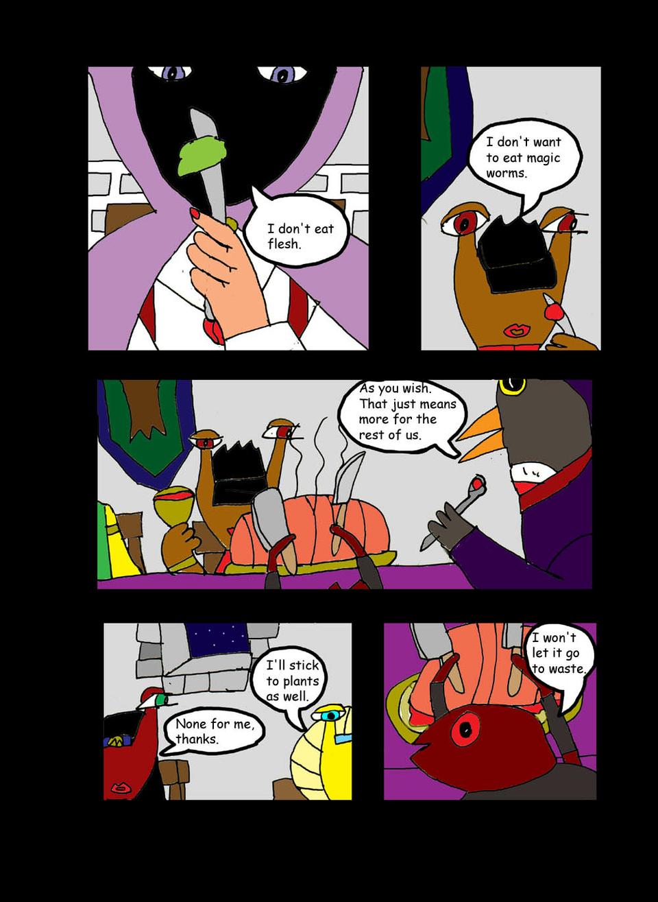 Magic Mirrors Page 67