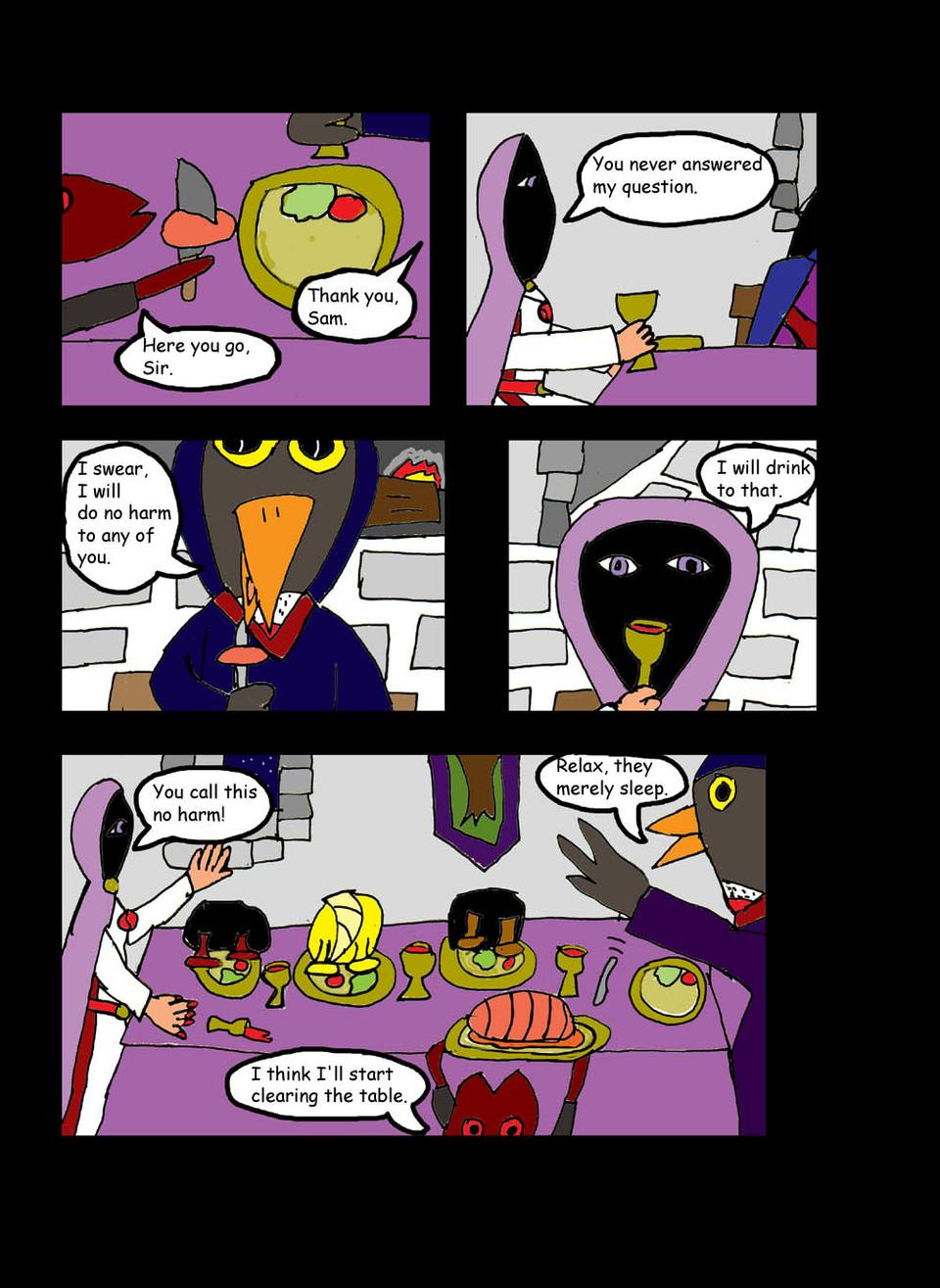 Magic Mirrors Page 68