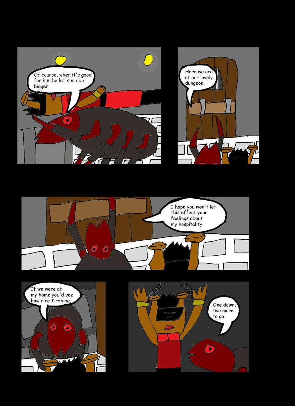 Magic Mirrors Page 70