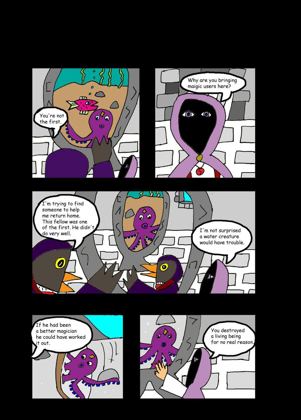 Magic Mirrors Page 72