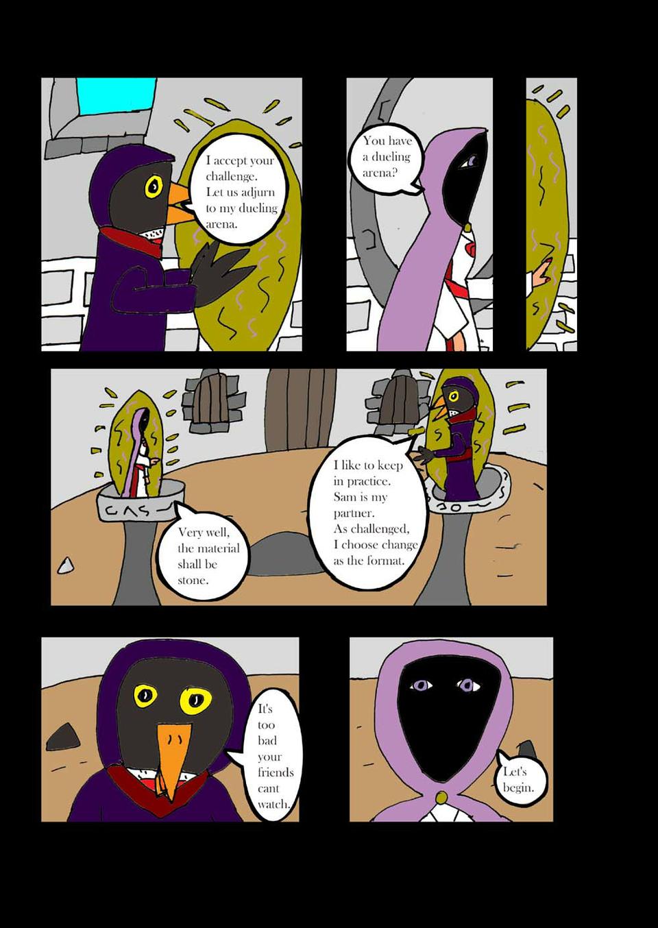 Magic Mirrors Page 76