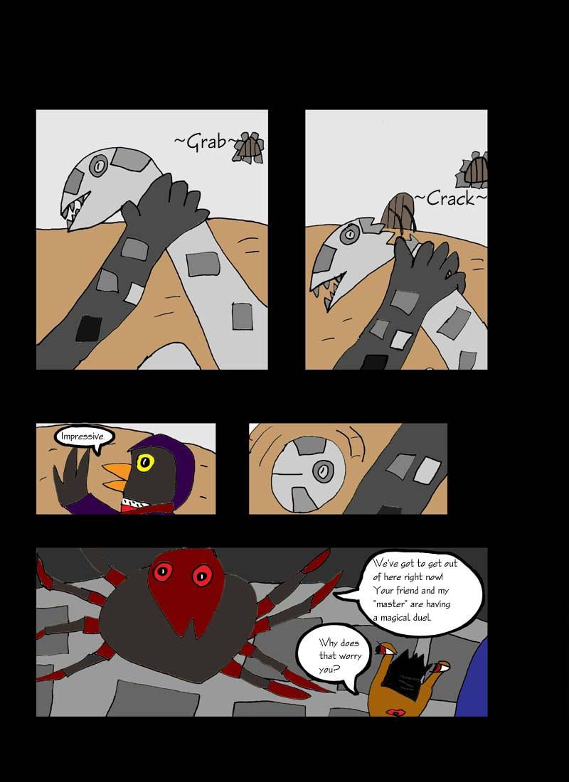 Magic Mirrors Page 78