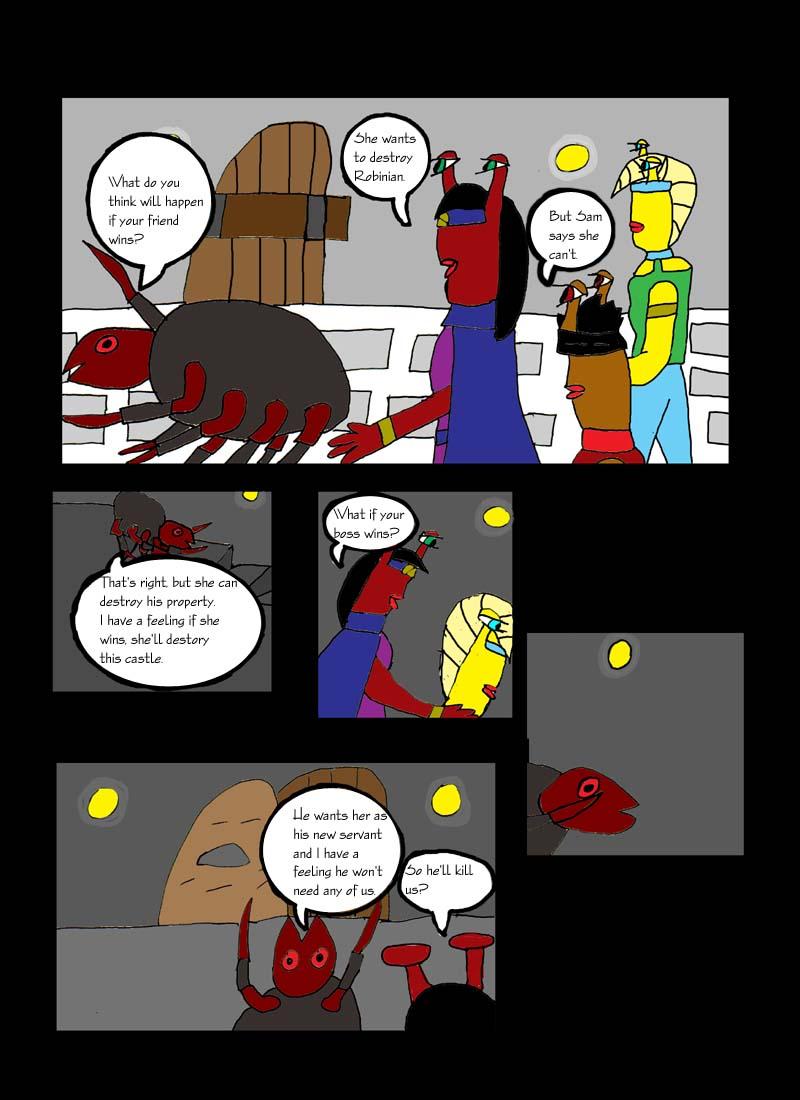 Magic Mirrors Page 79