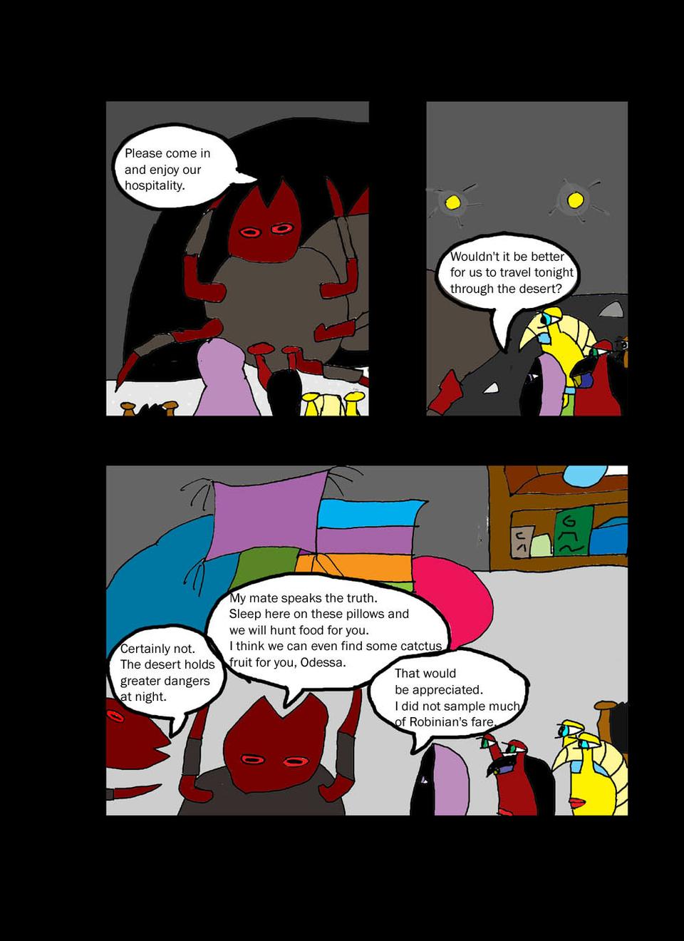 Magic Mirrors Page 88