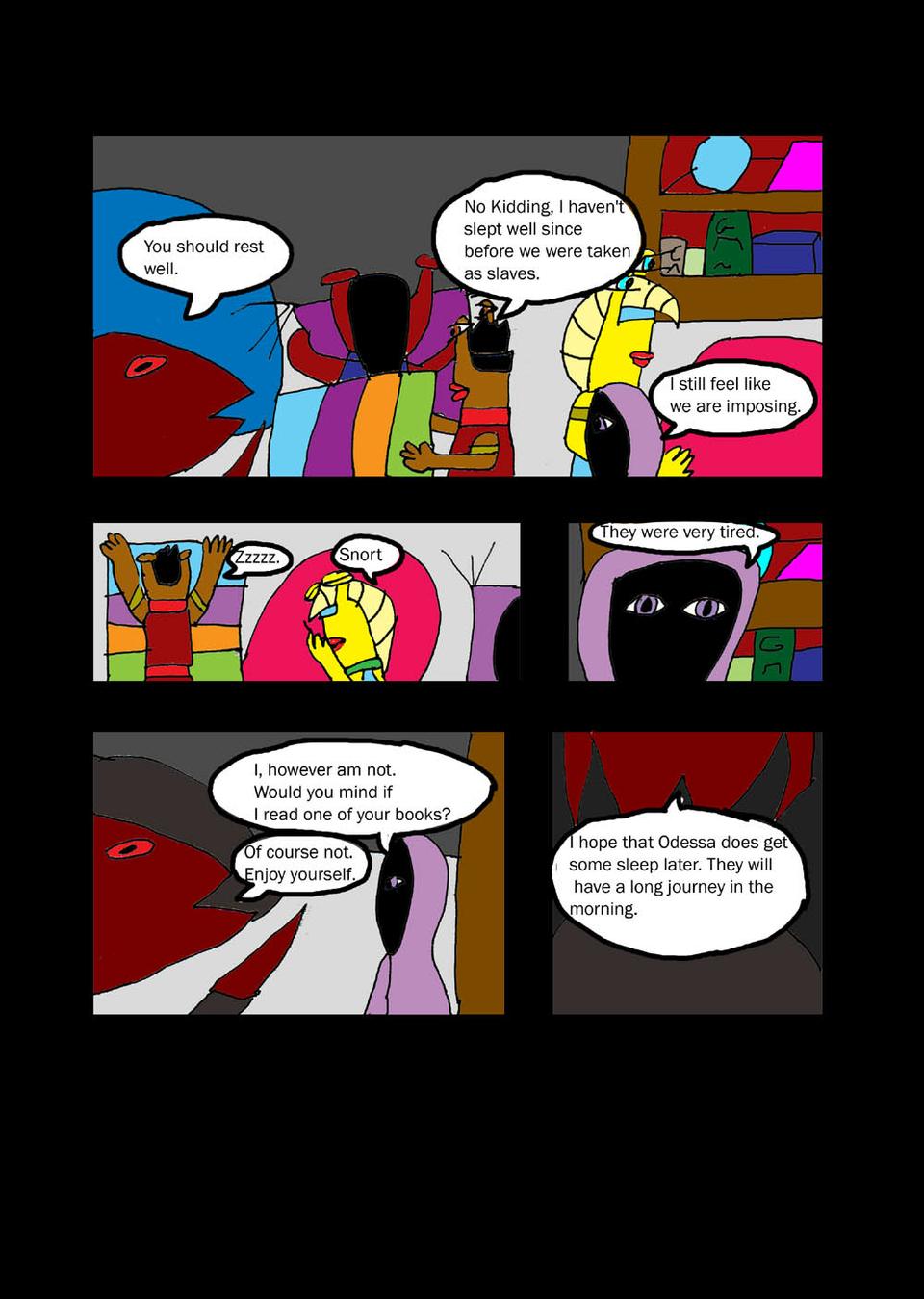 Magic Mirrors Page 89