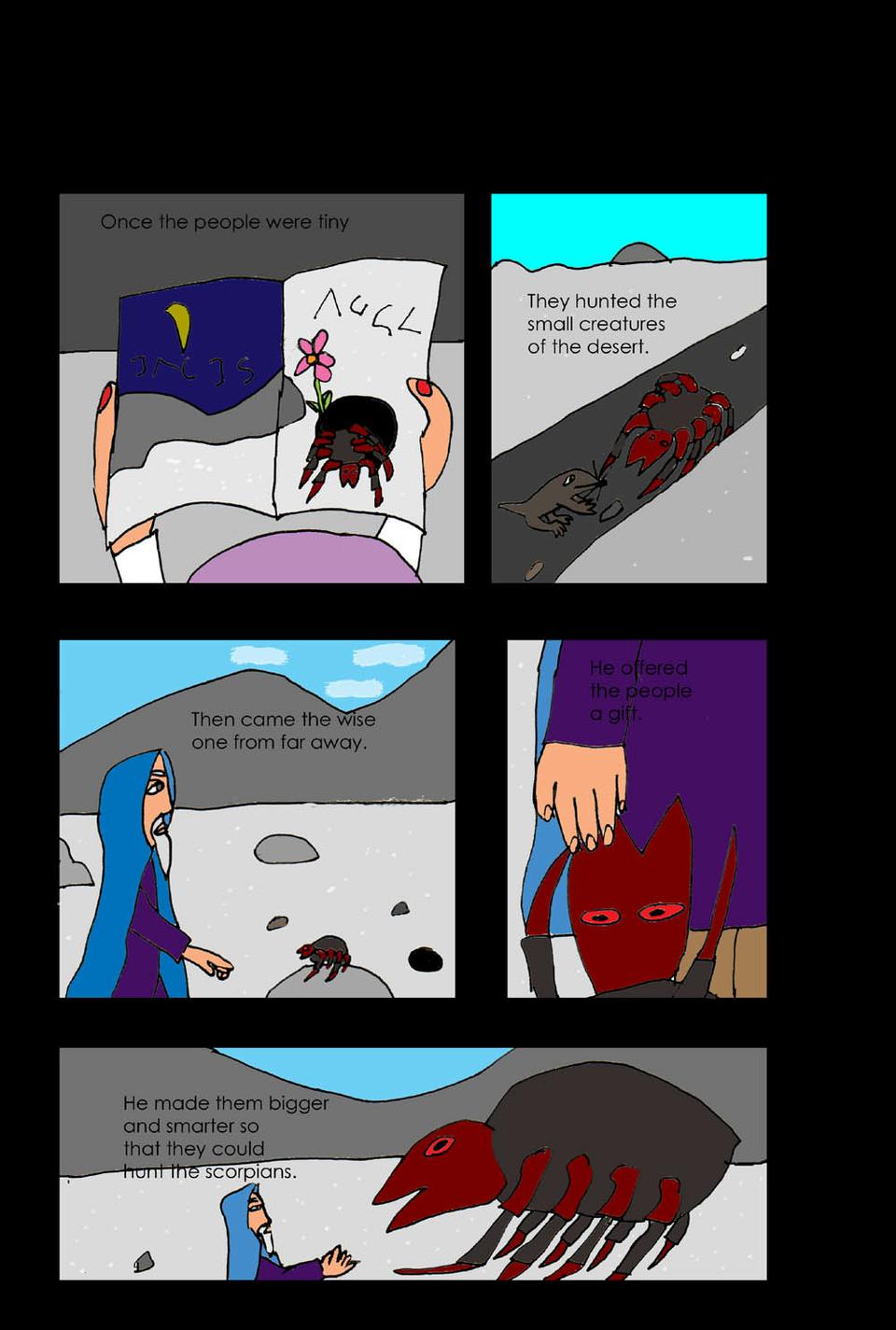 Magic Mirrors Page 90