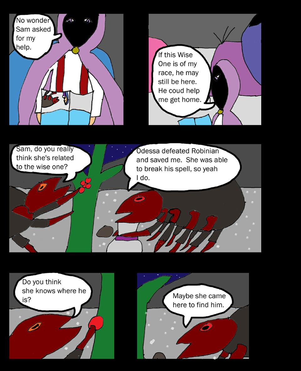 Magic Mirrors Page 91