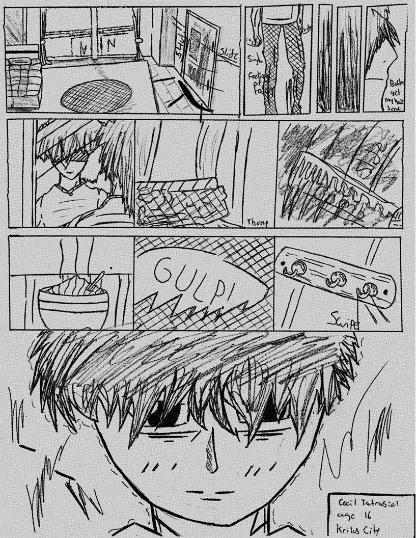 CH FIVE PG THREE